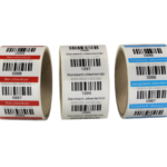 ONE2ID barcode labels asset tags asset labels