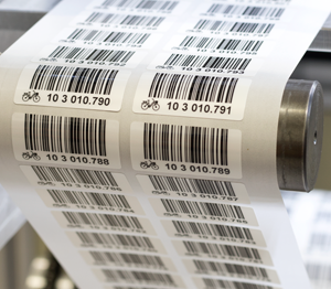 ONE2ID barcode labels typeplaatjes registratie