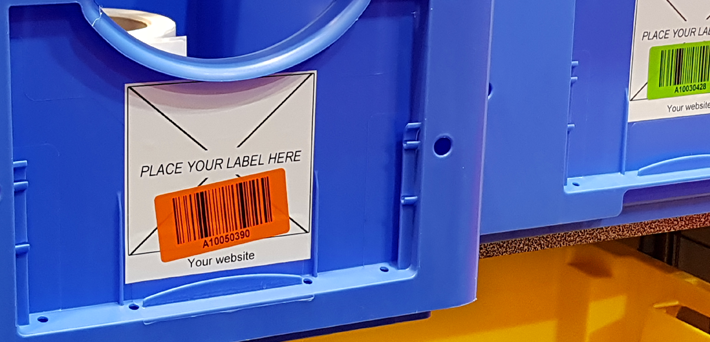 label adapter etiket ONE2ID