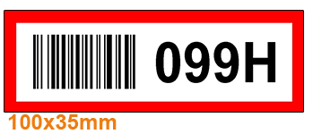 ONE2ID Labels order picken magazijnlabels