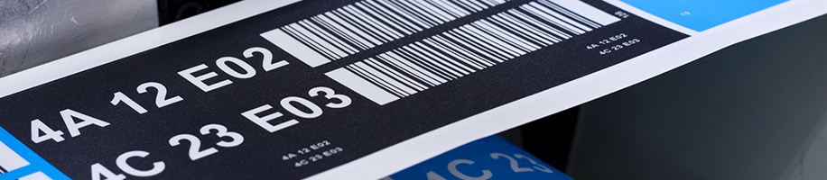ONE2ID zelf barcode maken streepjescode printen