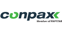 ONE2ID magazijnlabels locatieborden vloerlabels Conpaxx