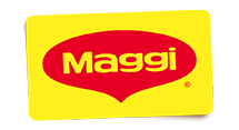 ONE2ID warehouse signs and labels floor frames Maggi