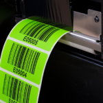 ONE2ID LPN barcode labels pallet id labels
