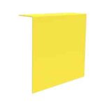 ONE2ID L-sign 90 degrees bulk storage warehouse signs