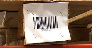 ONE2ID barcode labels etiketten printen zelf barcode maken