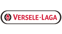 ONE2ID warehouse rack labels location signs floor labels Versele Laga