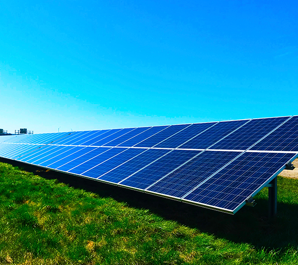 ONE2ID cable tags solar panels outdoor use