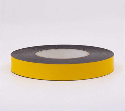 ONE2ID magnetische etiketten magazijnlabels magneetstrips legbord labels