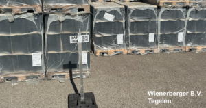 ONE2ID weather-resistant warehouse signs outdoor storage