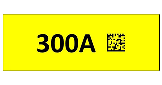 ONE2ID GS1 DataMatrix barcode pharmaceutical labels