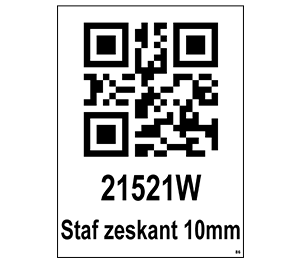 ONE2ID inventory labels product identification asset management