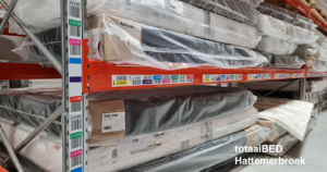 ONE2ID multilevel magazijnlabels liggers en staanders stellinglabels