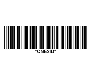 ONE2ID types of barcodes linear code 39
