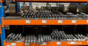 ONE2ID magazijnlabels orderpicken magneetlabels pickstelling