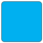 ONE2ID warehouse rack labels with level colours